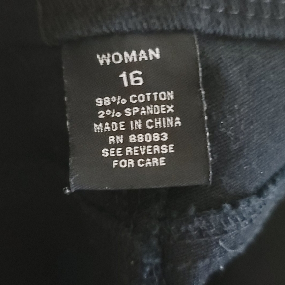 Roz and Ali jeans sz 16 great condition - Picture 6 of 6